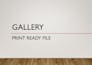 professional print ready packaging artwork